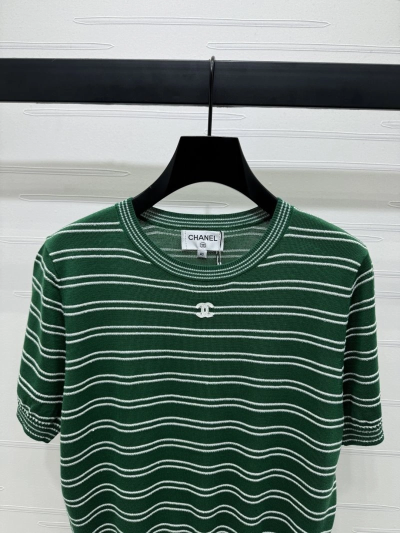 ZipUp Chanel T-Shirts 110331