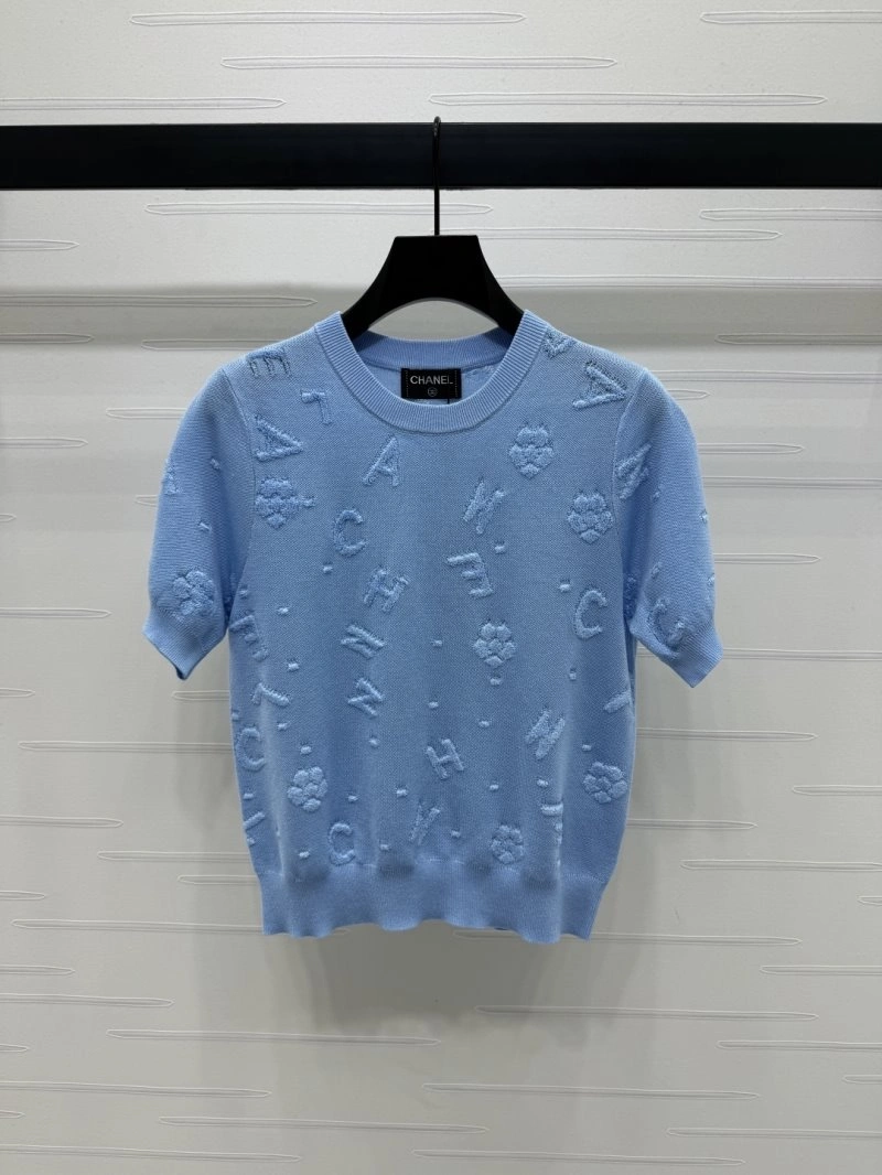 Chanel T-Shirts HighPerformance 110335