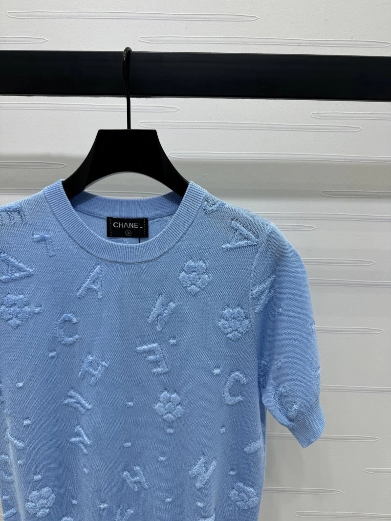 Chanel T-Shirts HighPerformance 110335