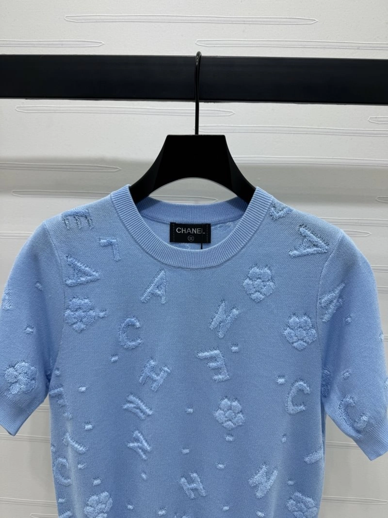Chanel T-Shirts HighPerformance 110335