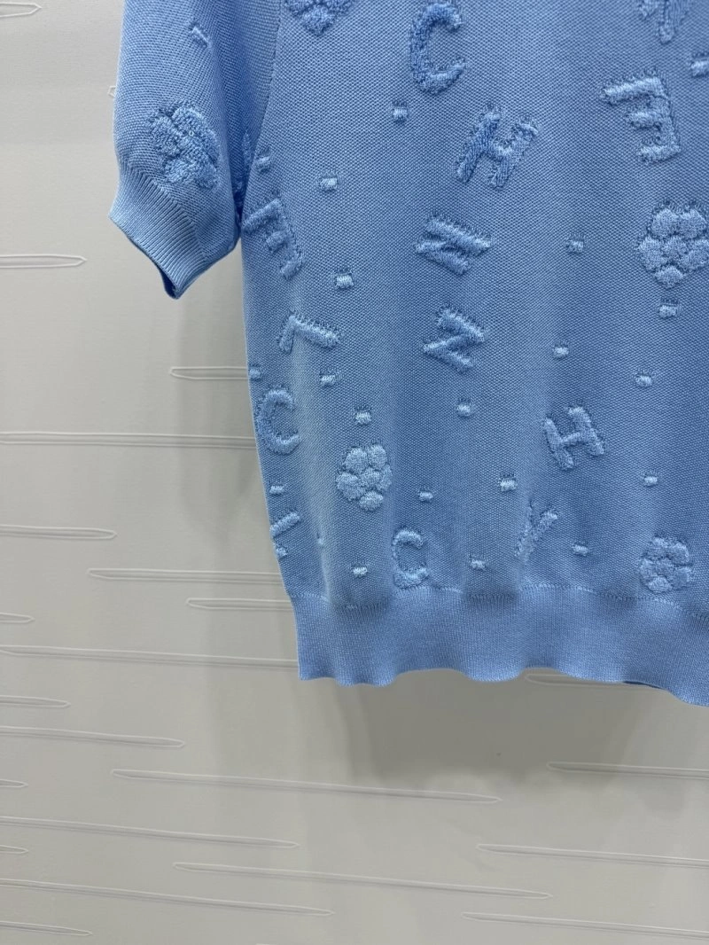 Chanel T-Shirts HighPerformance 110335