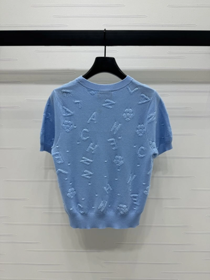 Chanel T-Shirts HighPerformance 110335