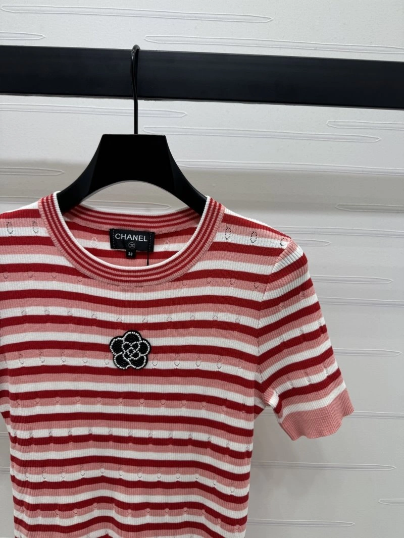 Chanel T-Shirts EyeCatching 110342