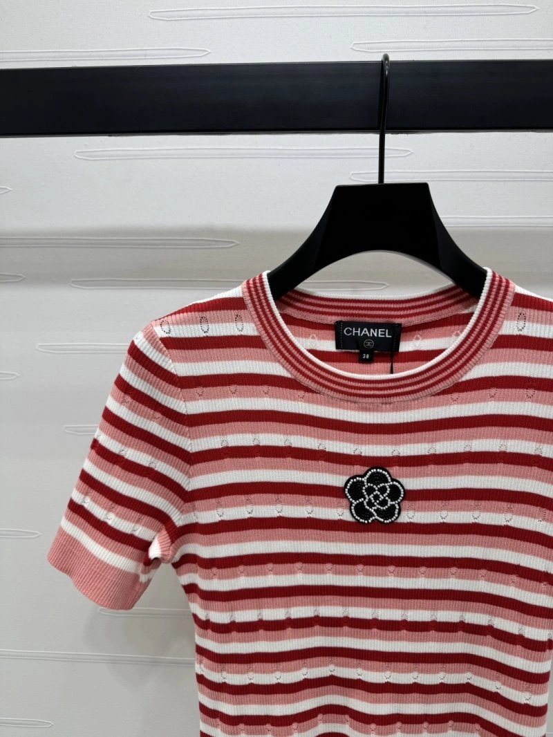 Chanel T-Shirts EyeCatching 110342