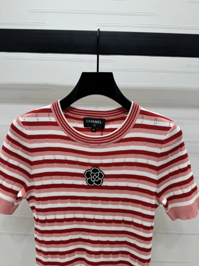 Chanel T-Shirts EyeCatching 110342