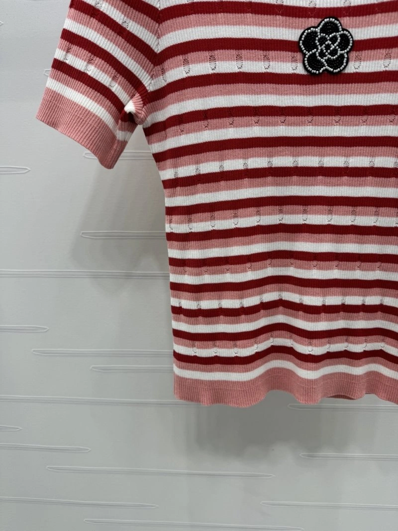 Chanel T-Shirts EyeCatching 110342