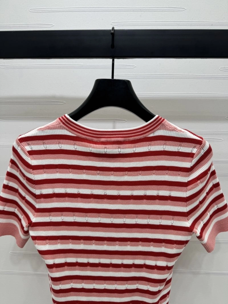 Chanel T-Shirts EyeCatching 110342