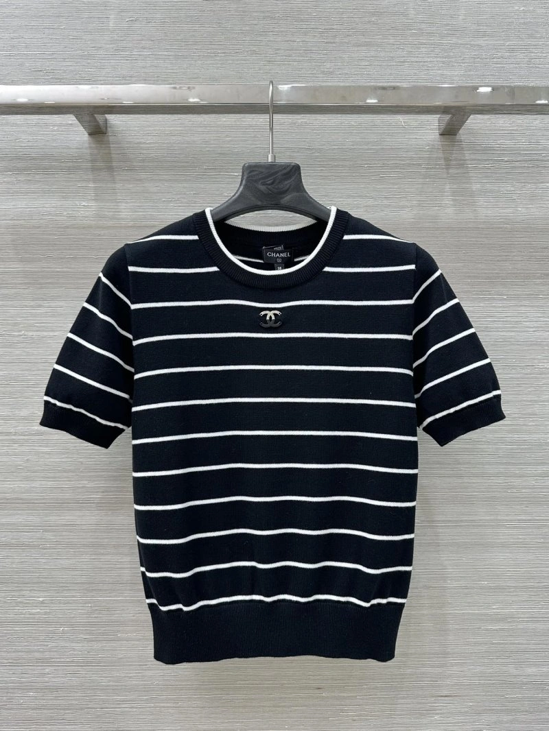 Chanel T-Shirts Attractive 110333
