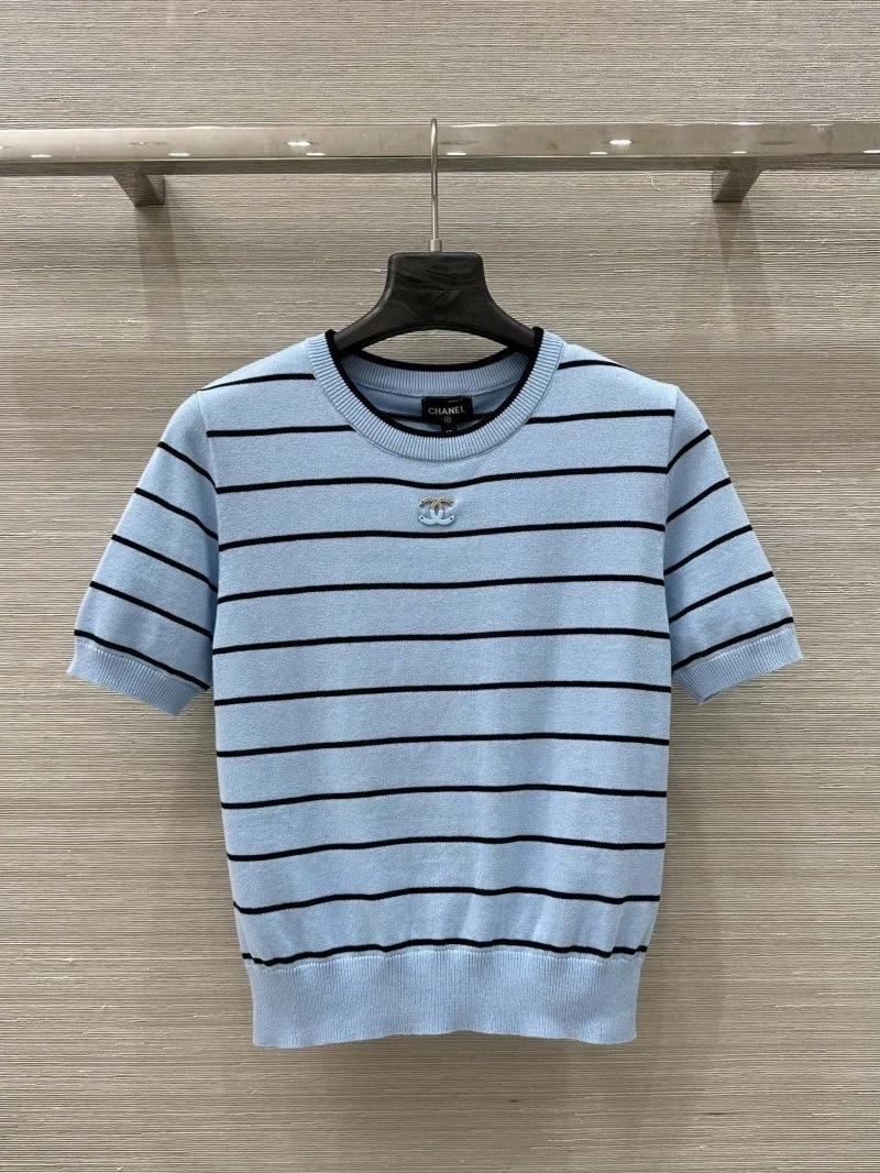 Chanel T-Shirts Tailored 110351