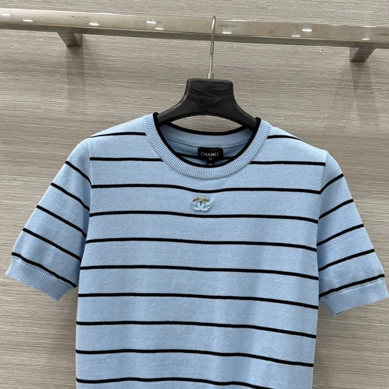 Chanel T-Shirts Tailored 110351