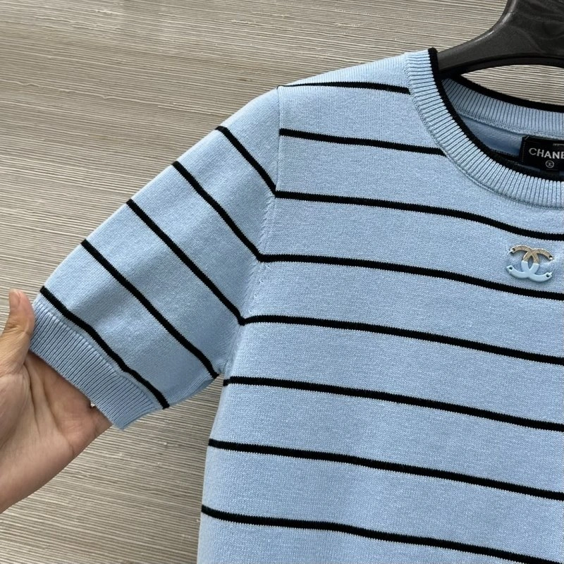 Chanel T-Shirts Tailored 110351