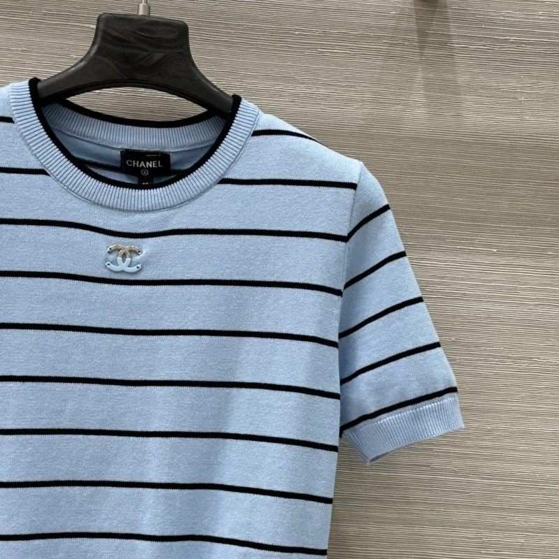 Chanel T-Shirts Tailored 110351