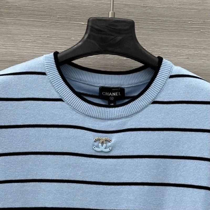 Chanel T-Shirts Tailored 110351