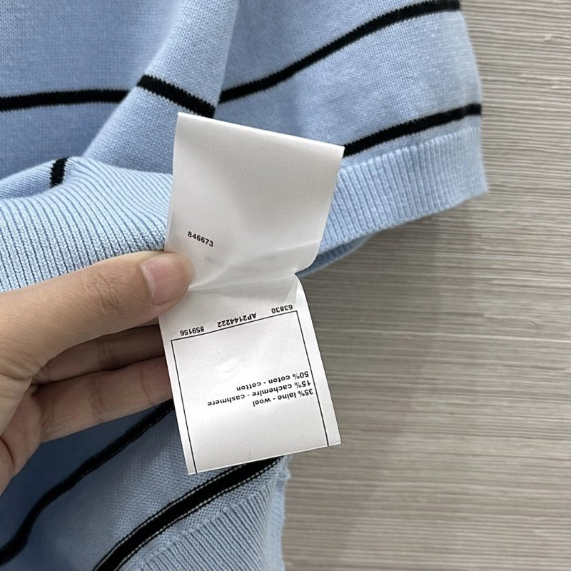 Chanel T-Shirts Tailored 110351