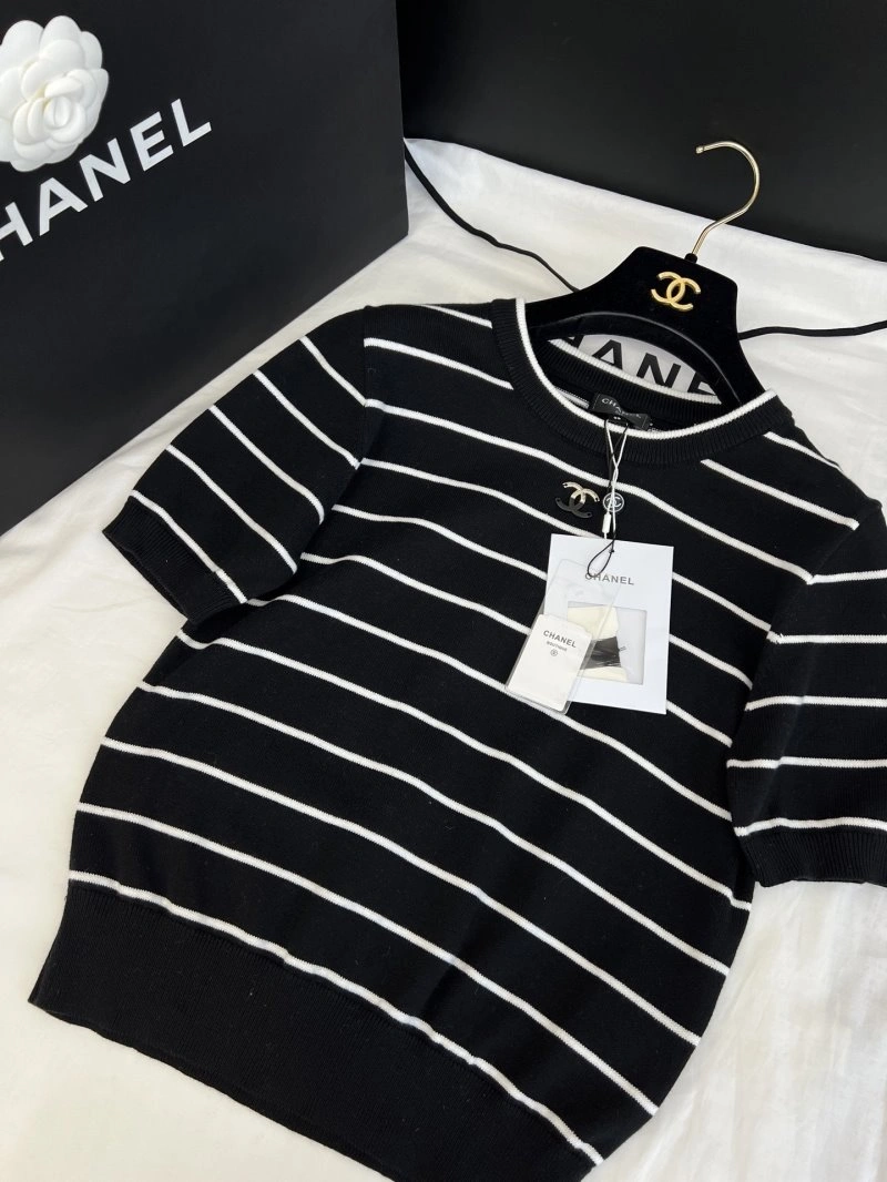 Chanel T-Shirts Attractive 110343