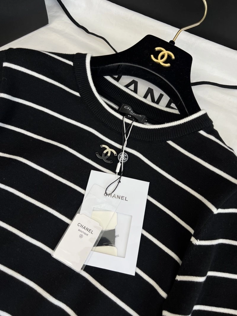 Chanel T-Shirts Attractive 110343
