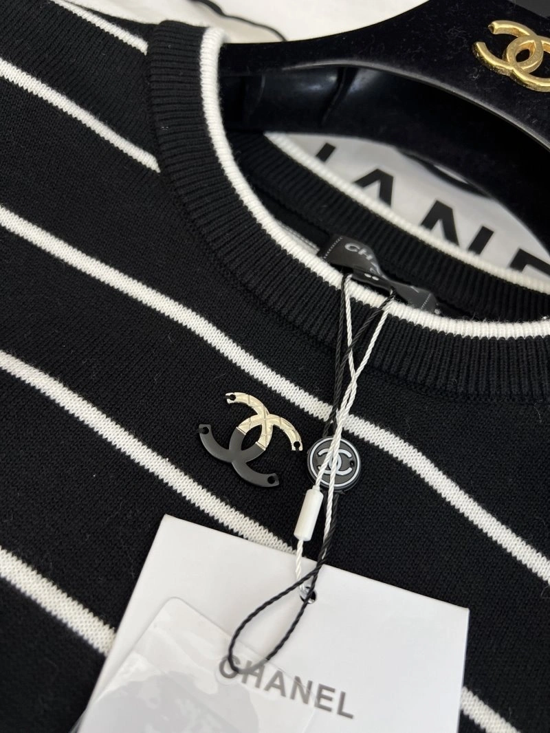 Chanel T-Shirts Attractive 110343