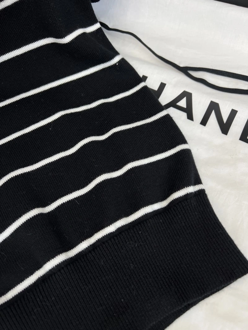Chanel T-Shirts Attractive 110343