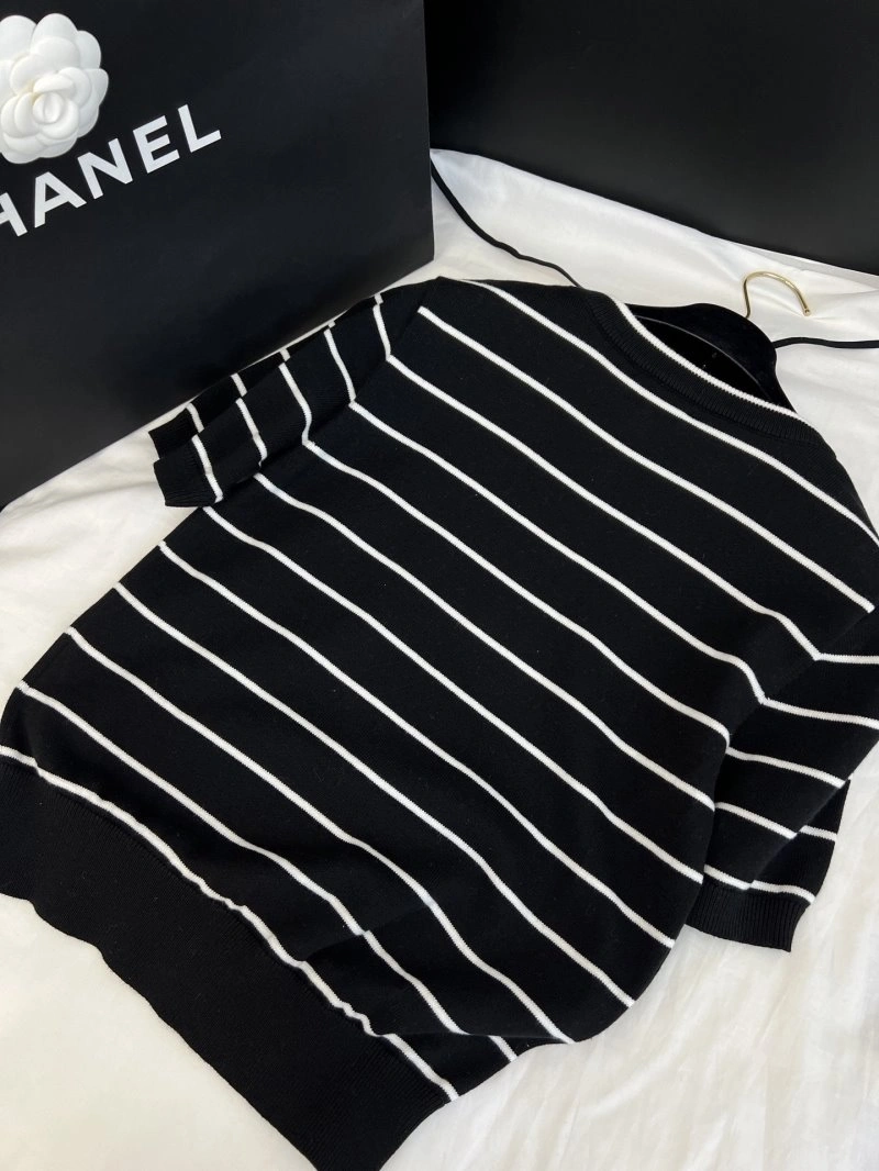 Chanel T-Shirts Attractive 110343