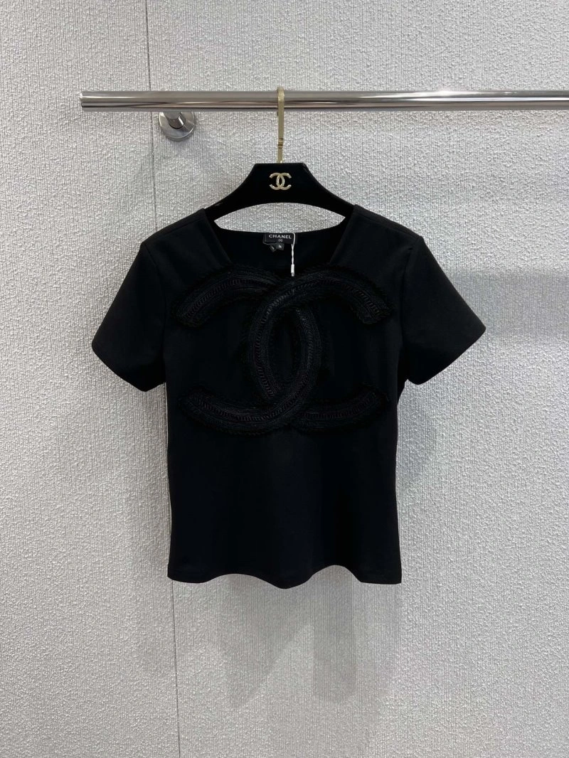 Chanel T-Shirts EyeCatching 110345