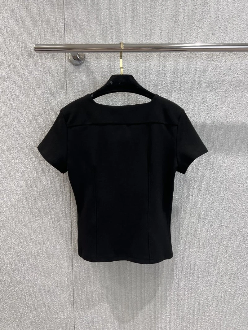Chanel T-Shirts EyeCatching 110345