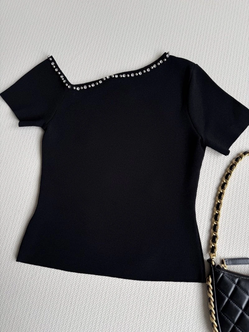 SmoothTexture Chanel T-Shirts 110339