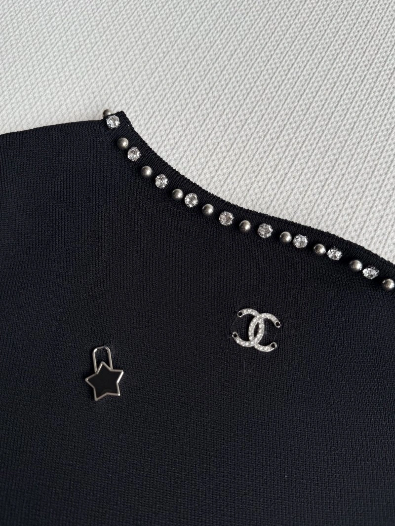 SmoothTexture Chanel T-Shirts 110339