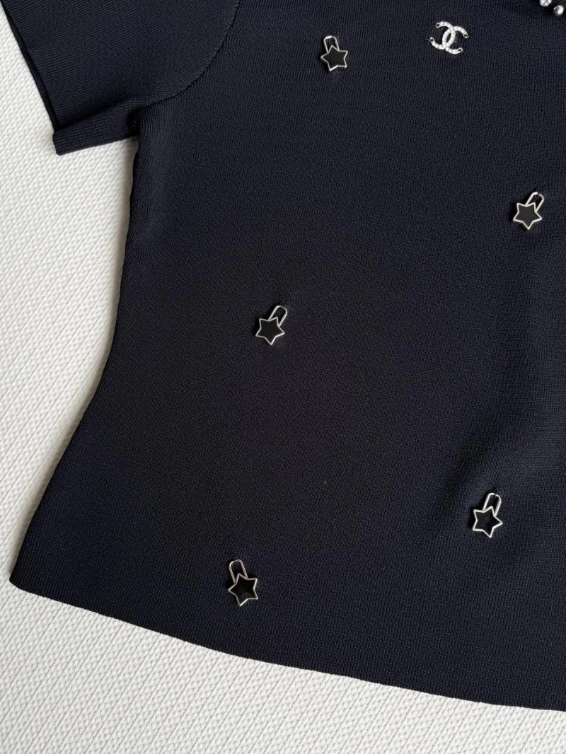 SmoothTexture Chanel T-Shirts 110339