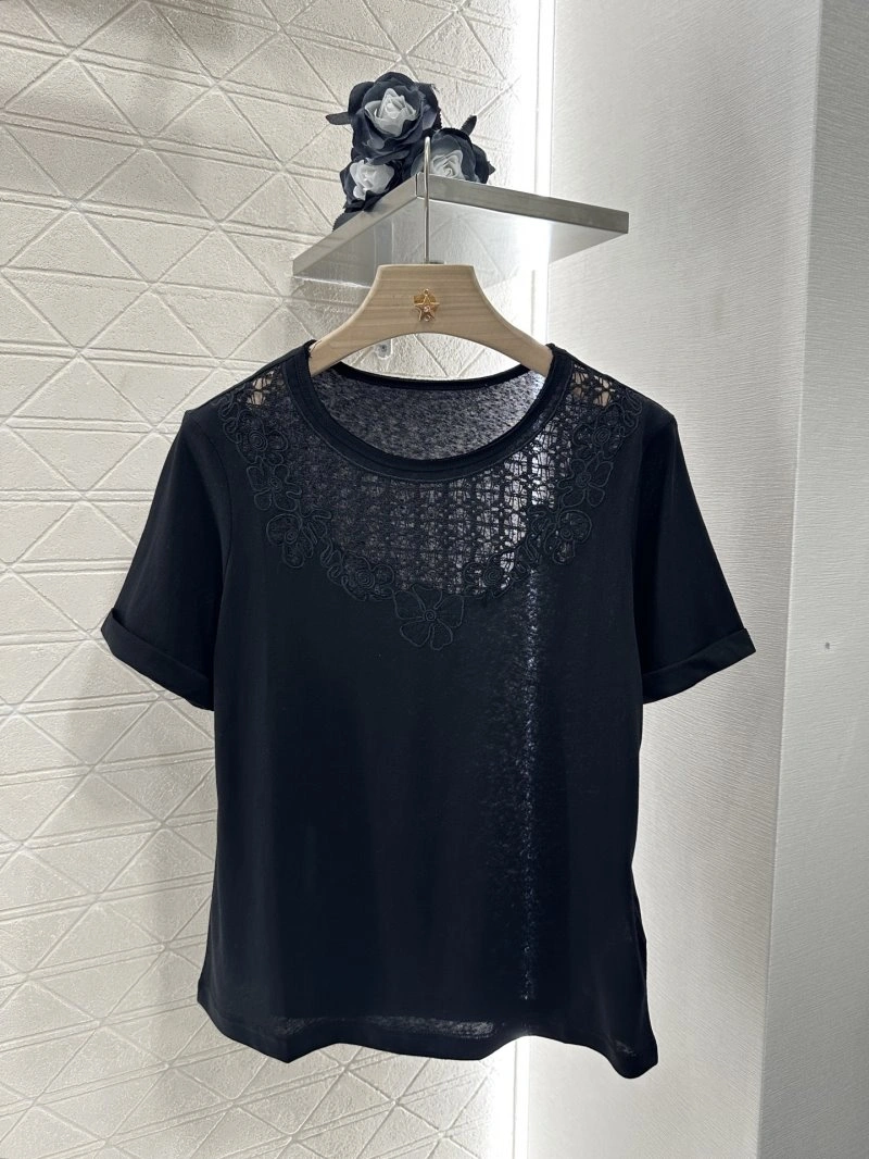 Chanel T-Shirts EasyCare 110344
