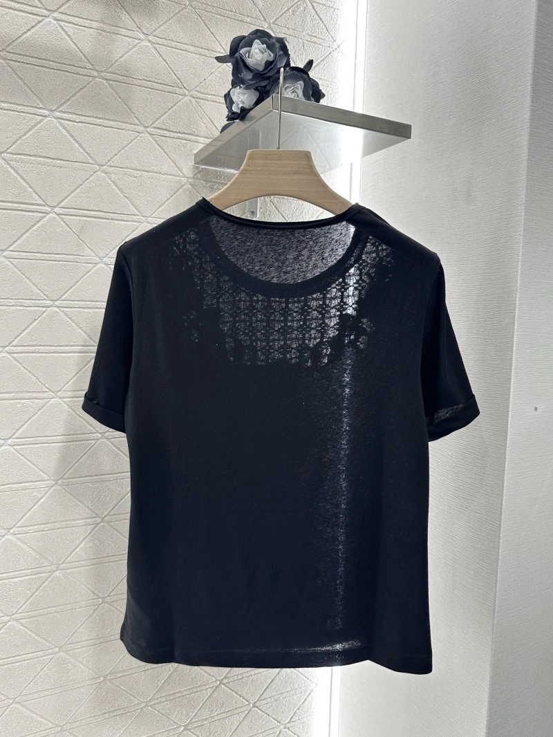 Chanel T-Shirts EasyCare 110344