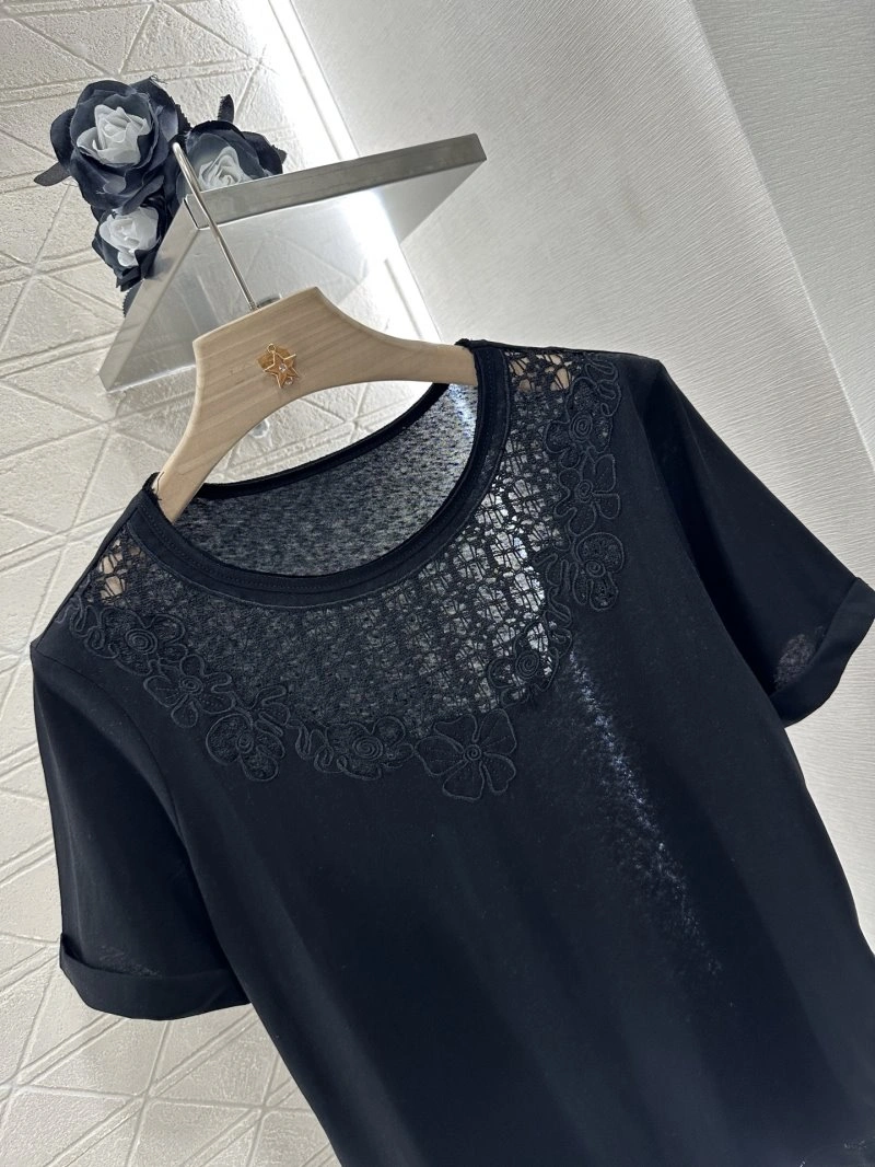 Chanel T-Shirts EasyCare 110344