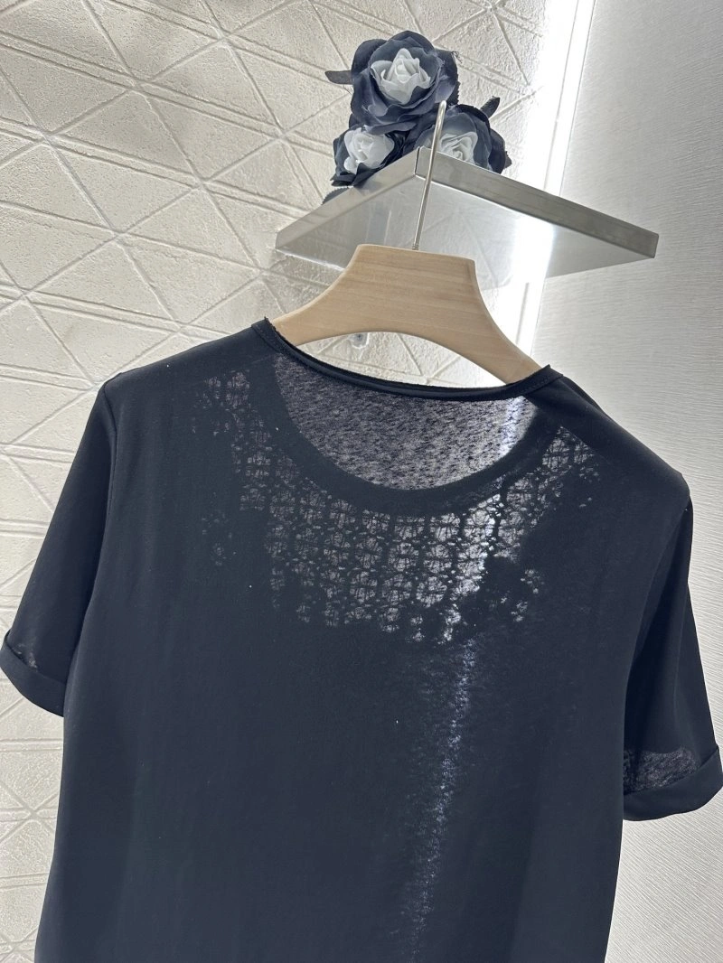 Chanel T-Shirts EasyCare 110344