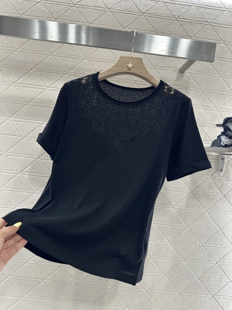 Chanel T-Shirts EasyCare 110344