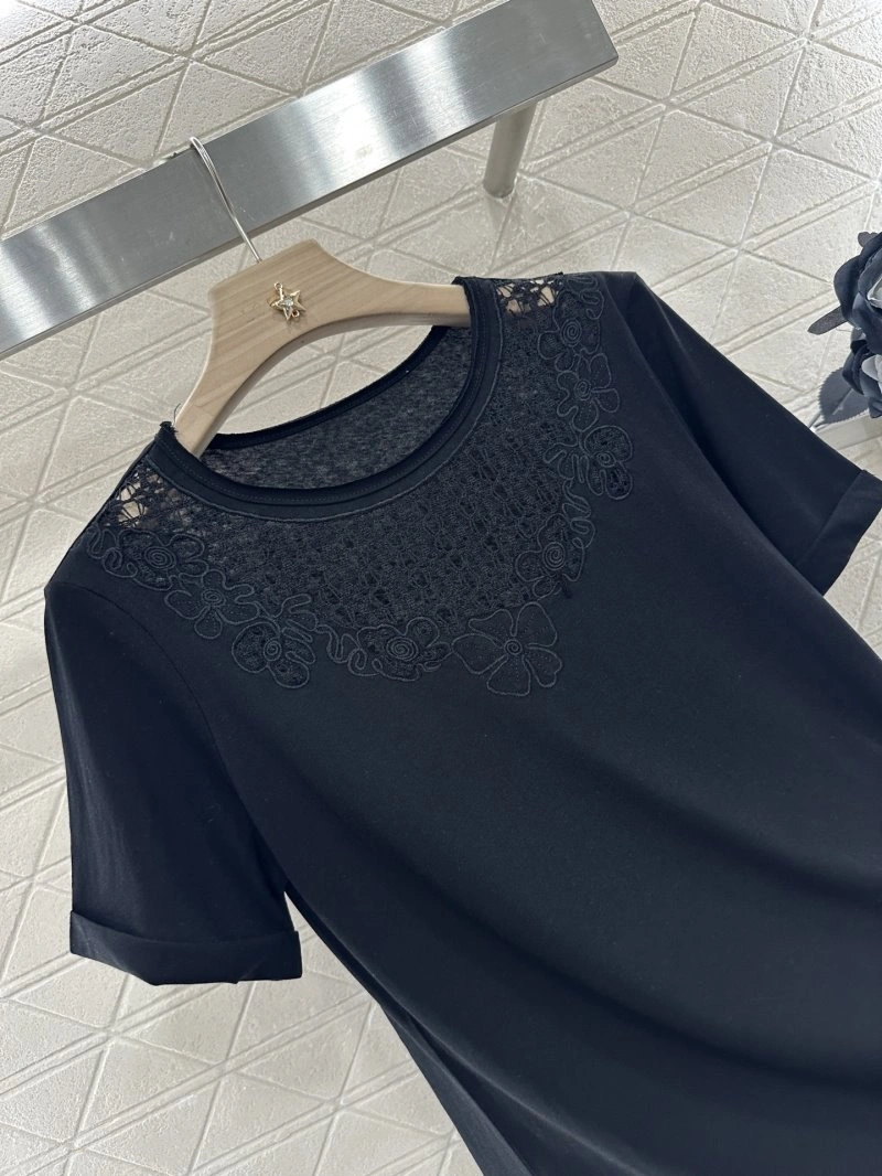 Chanel T-Shirts EasyCare 110344