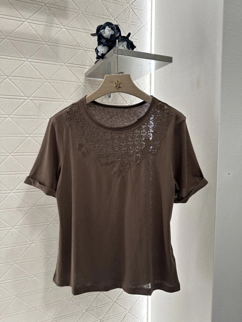 Chanel T-Shirts MoistureWicking 110340