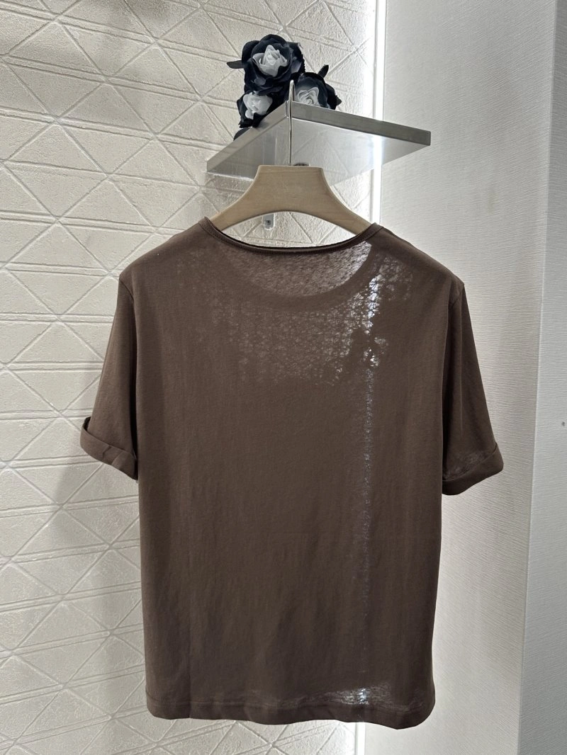 Chanel T-Shirts MoistureWicking 110340