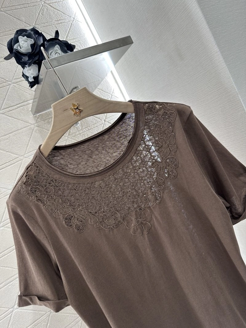Chanel T-Shirts MoistureWicking 110340
