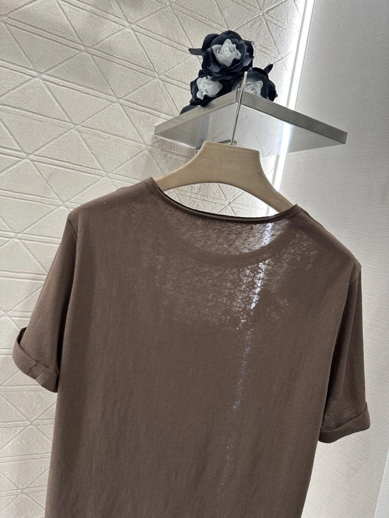 Chanel T-Shirts MoistureWicking 110340