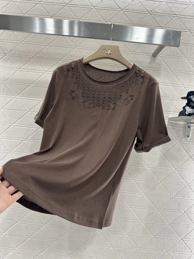 Chanel T-Shirts MoistureWicking 110340