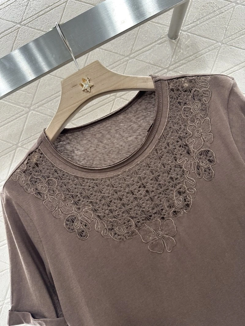 Chanel T-Shirts MoistureWicking 110340