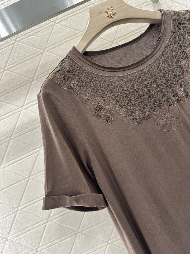 Chanel T-Shirts MoistureWicking 110340