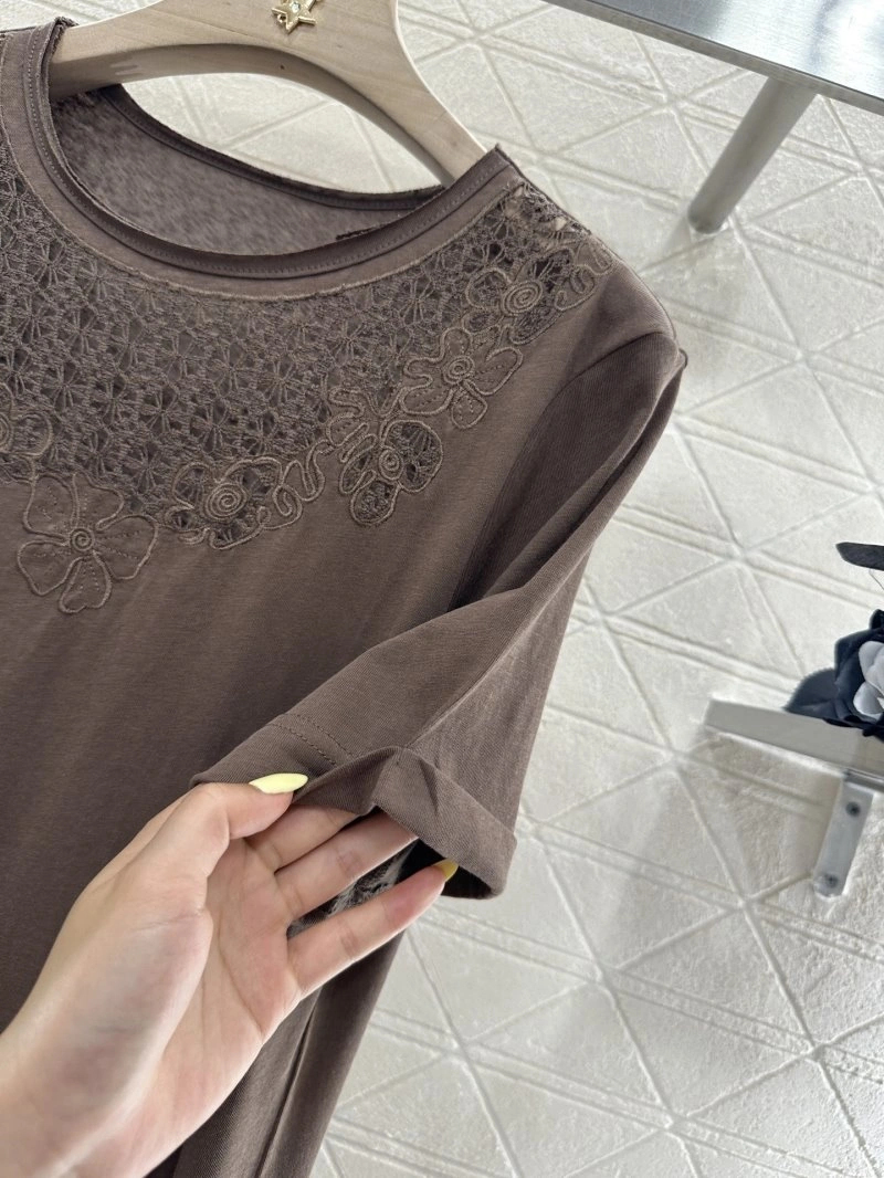 Chanel T-Shirts MoistureWicking 110340