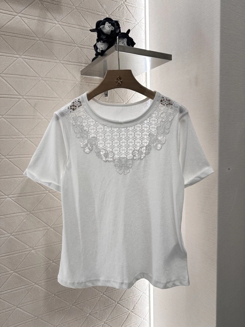 Chanel T-Shirts WrinkleFree 110354