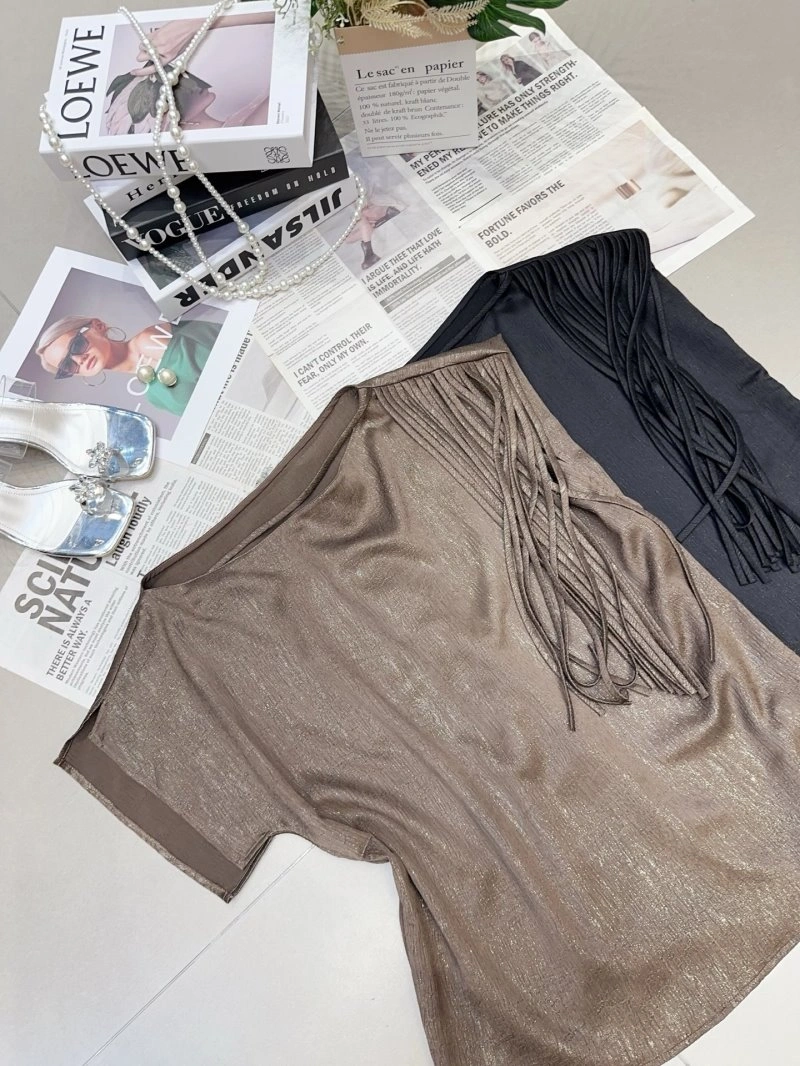 Chic Chanel T-Shirts 110353