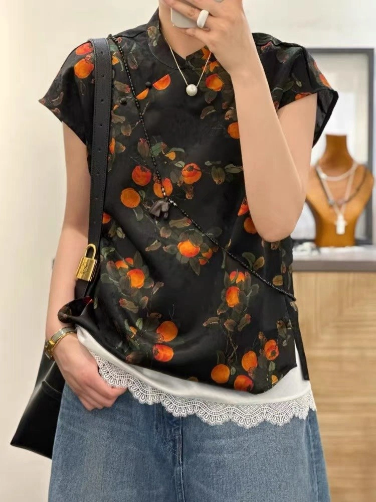Chic Chanel T-Shirts 110346