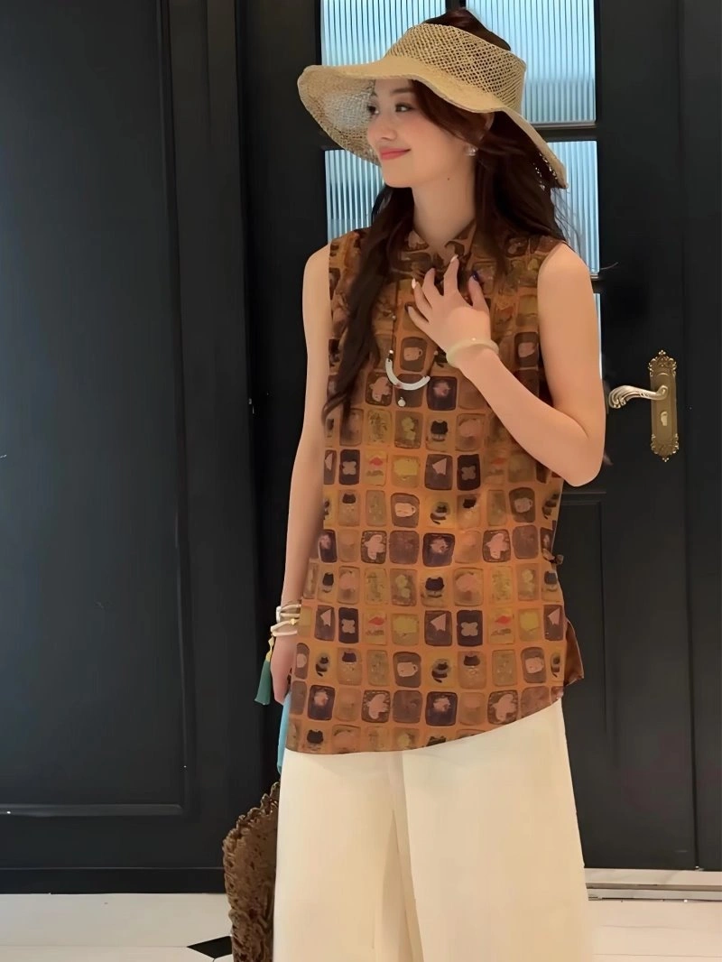 Chanel T-Shirts Affordable 110334