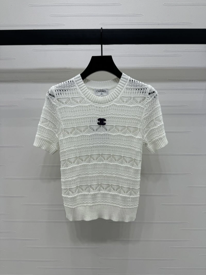 Chanel T-Shirts RelaxedFit 110347