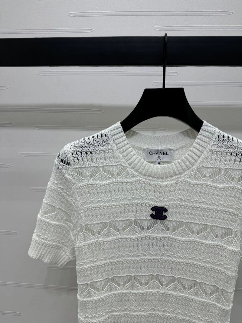 Chanel T-Shirts RelaxedFit 110347