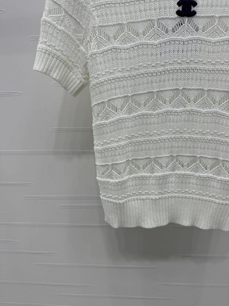 Chanel T-Shirts RelaxedFit 110347