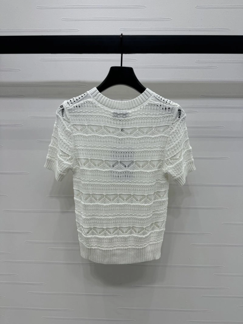 Chanel T-Shirts RelaxedFit 110347